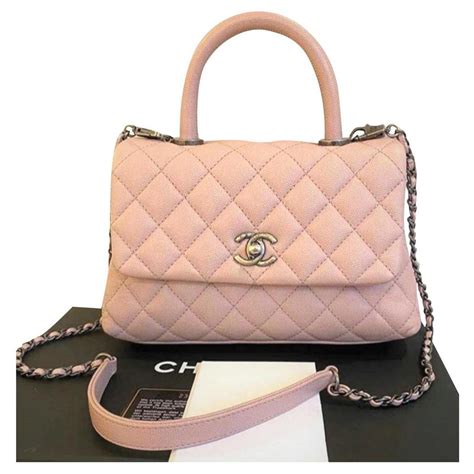 pink coco chanel bag|coco chanel bags for women.